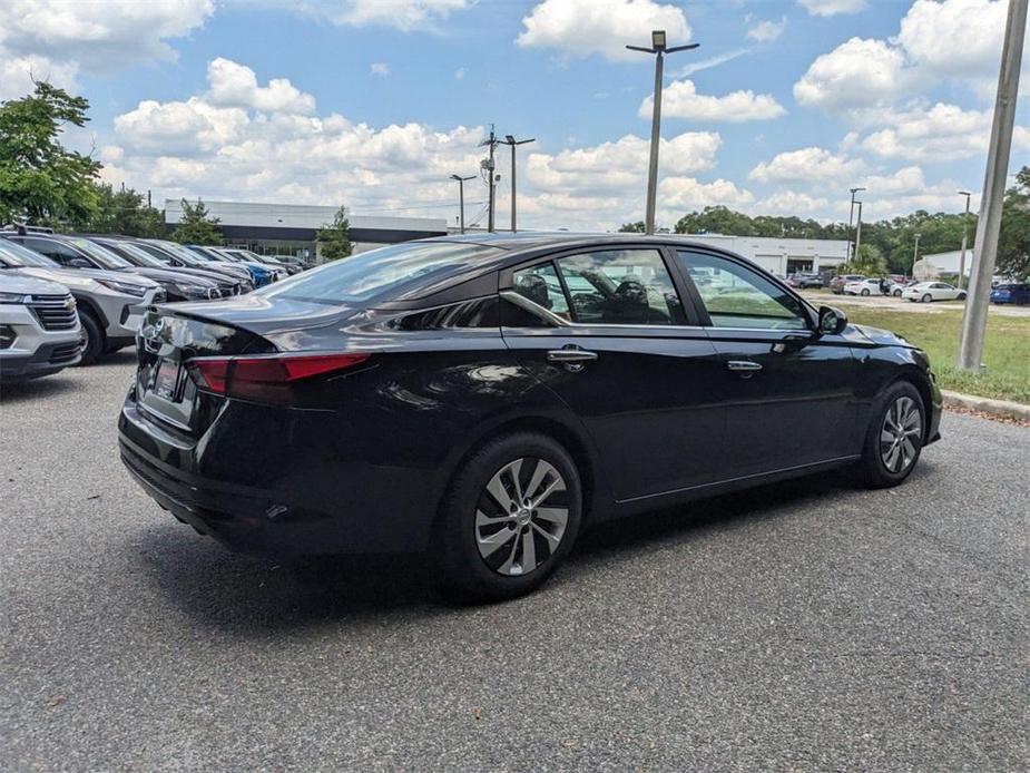 used 2022 Nissan Altima car, priced at $19,088