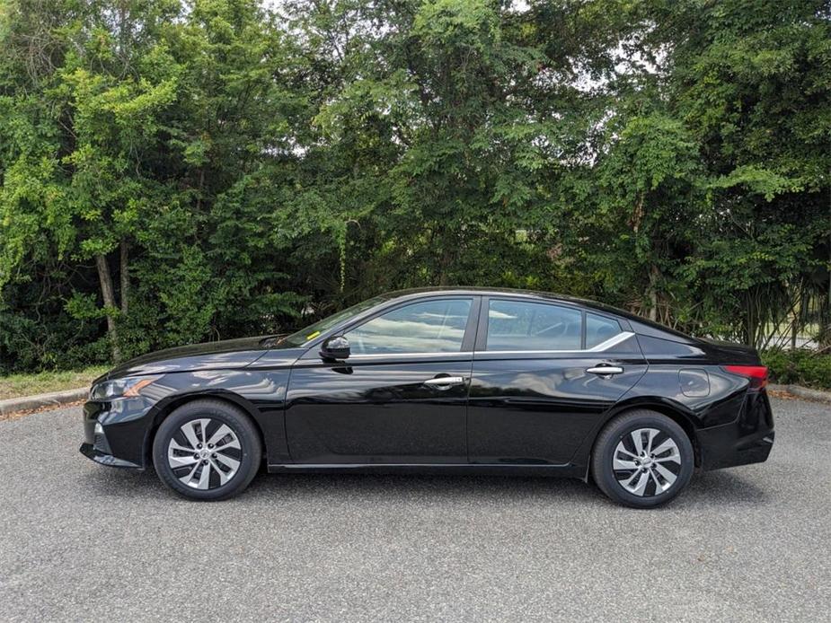 used 2022 Nissan Altima car, priced at $19,088