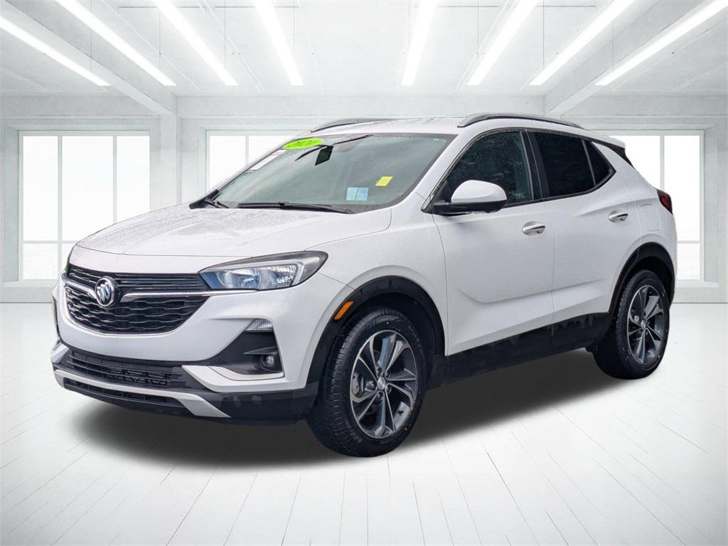 used 2020 Buick Encore GX car, priced at $16,697