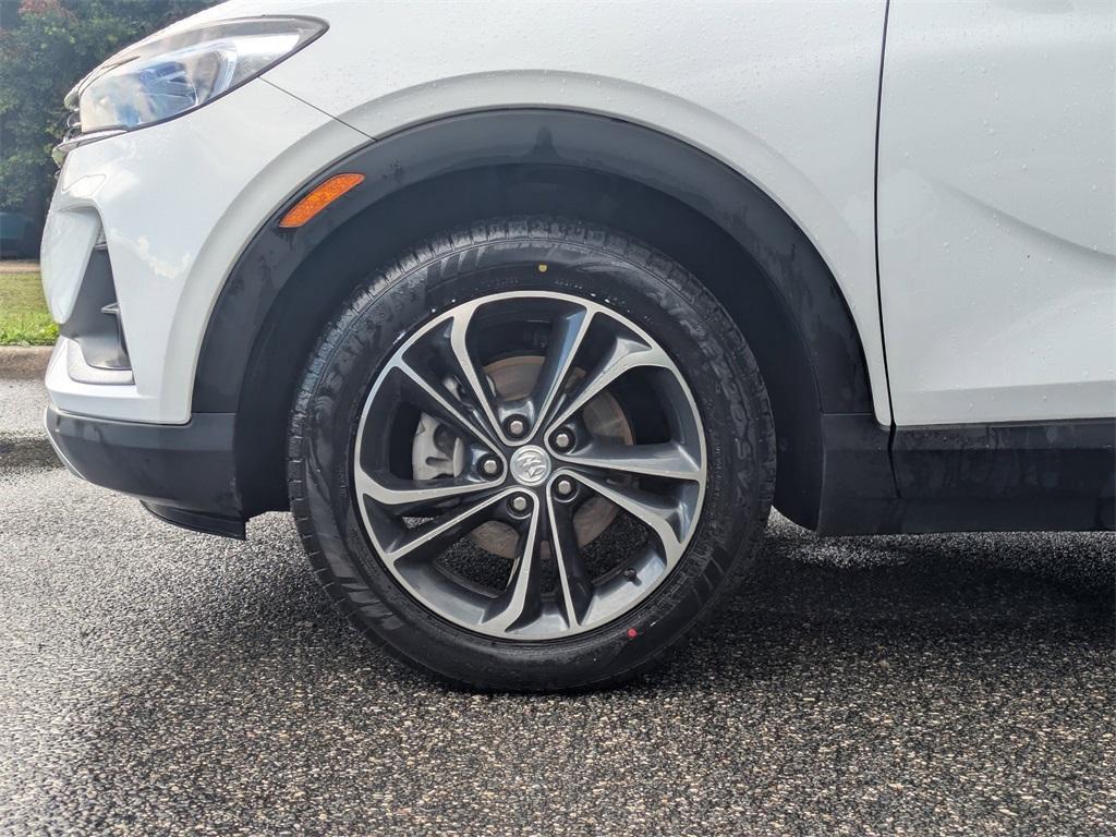 used 2020 Buick Encore GX car, priced at $16,697