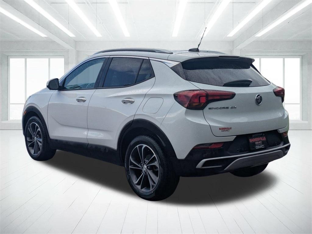 used 2020 Buick Encore GX car, priced at $16,697