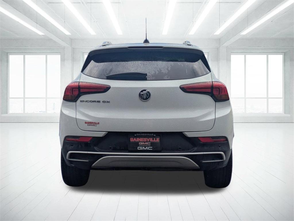 used 2020 Buick Encore GX car, priced at $16,697