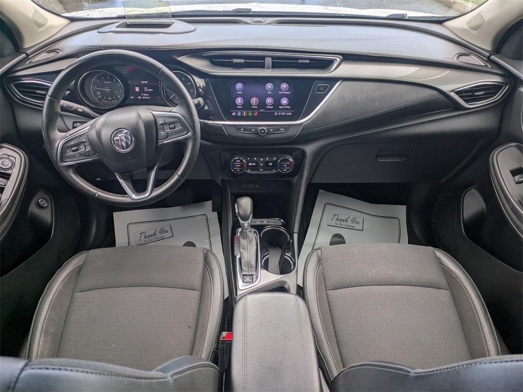used 2020 Buick Encore GX car, priced at $16,697