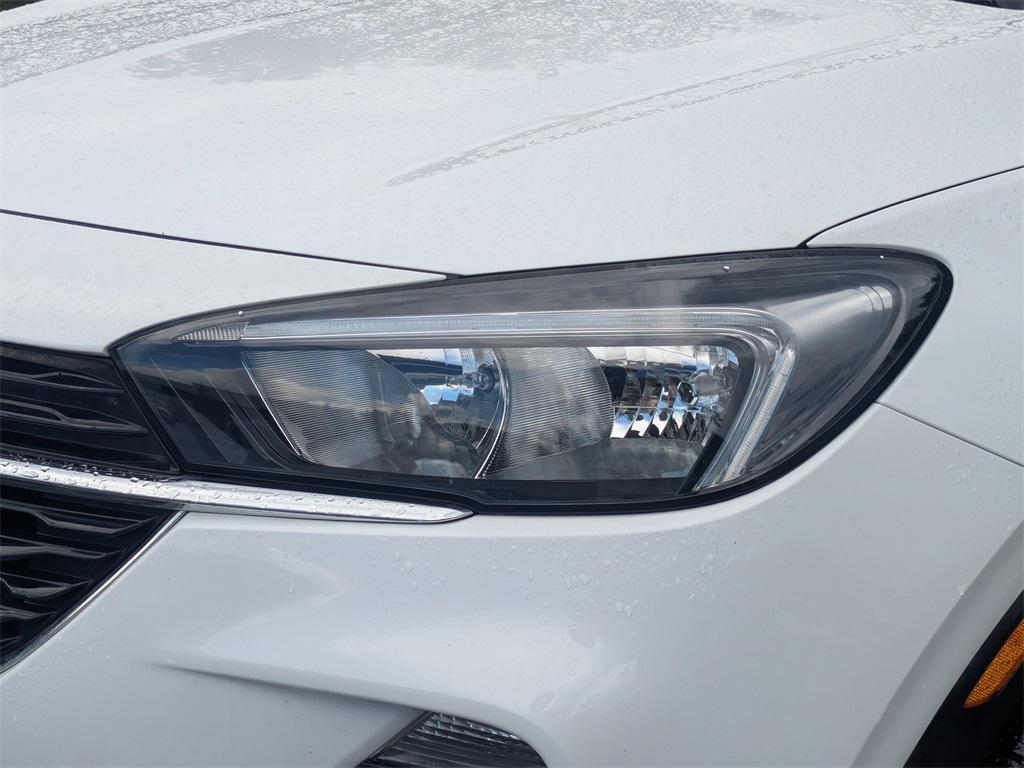 used 2020 Buick Encore GX car, priced at $16,697