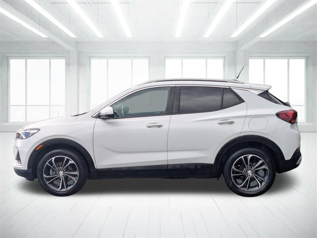 used 2020 Buick Encore GX car, priced at $16,697