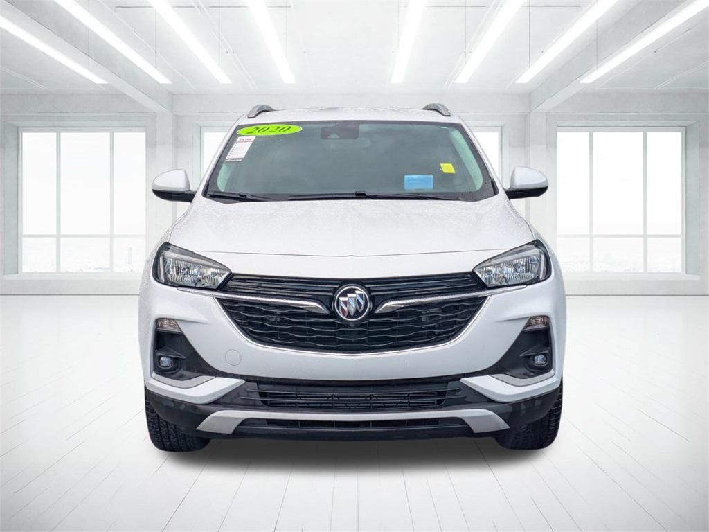 used 2020 Buick Encore GX car, priced at $16,697
