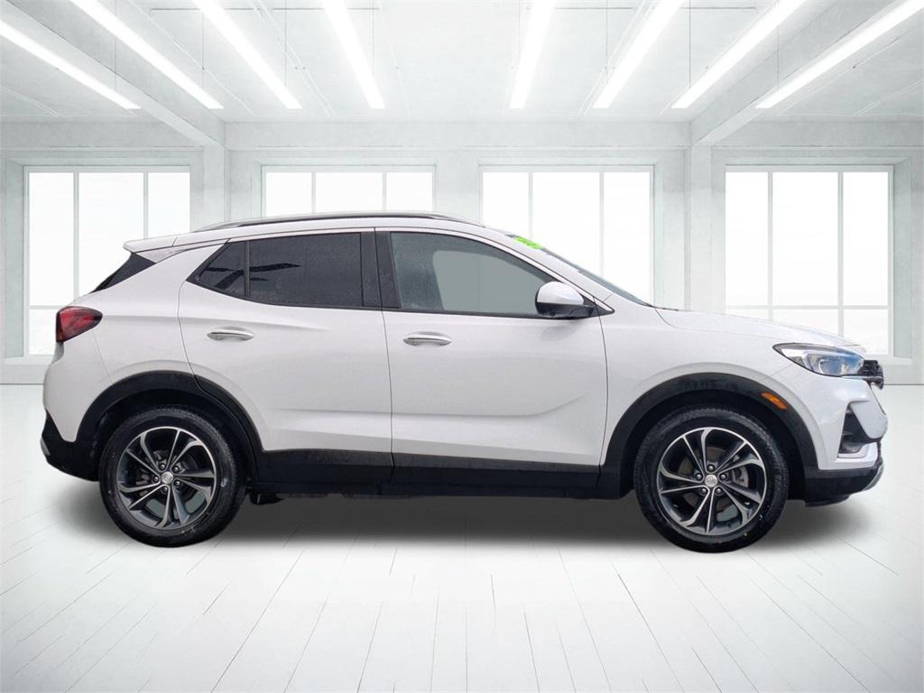 used 2020 Buick Encore GX car, priced at $16,697