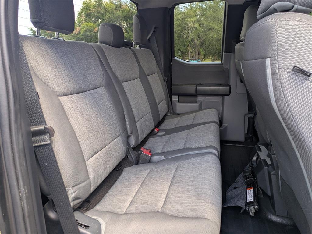 used 2021 Ford F-150 car, priced at $22,878