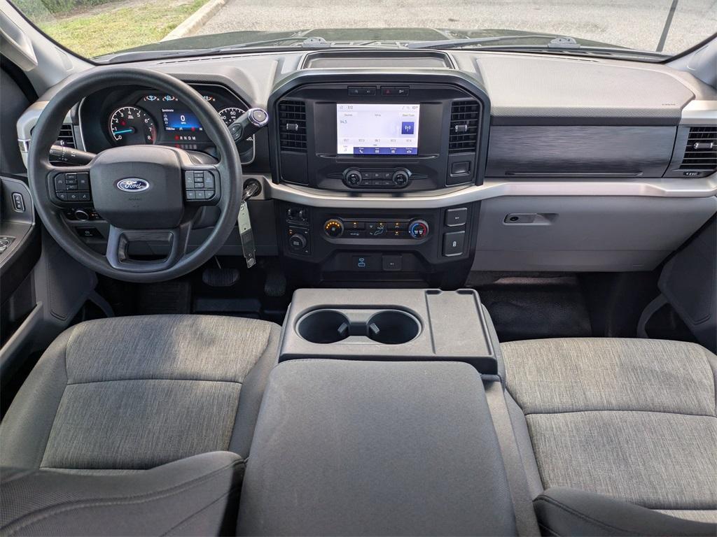 used 2021 Ford F-150 car, priced at $22,878