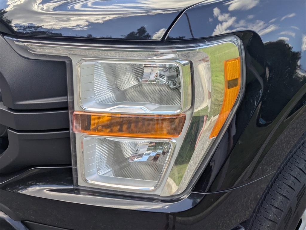 used 2021 Ford F-150 car, priced at $22,878