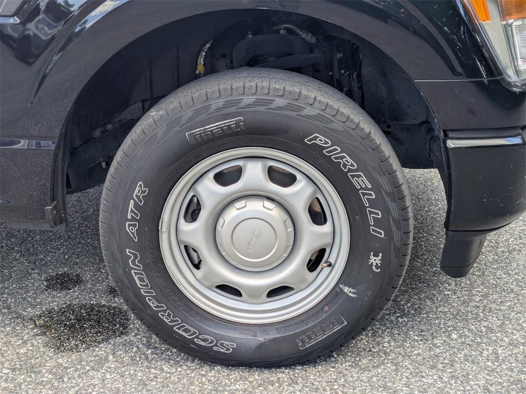 used 2021 Ford F-150 car, priced at $22,878
