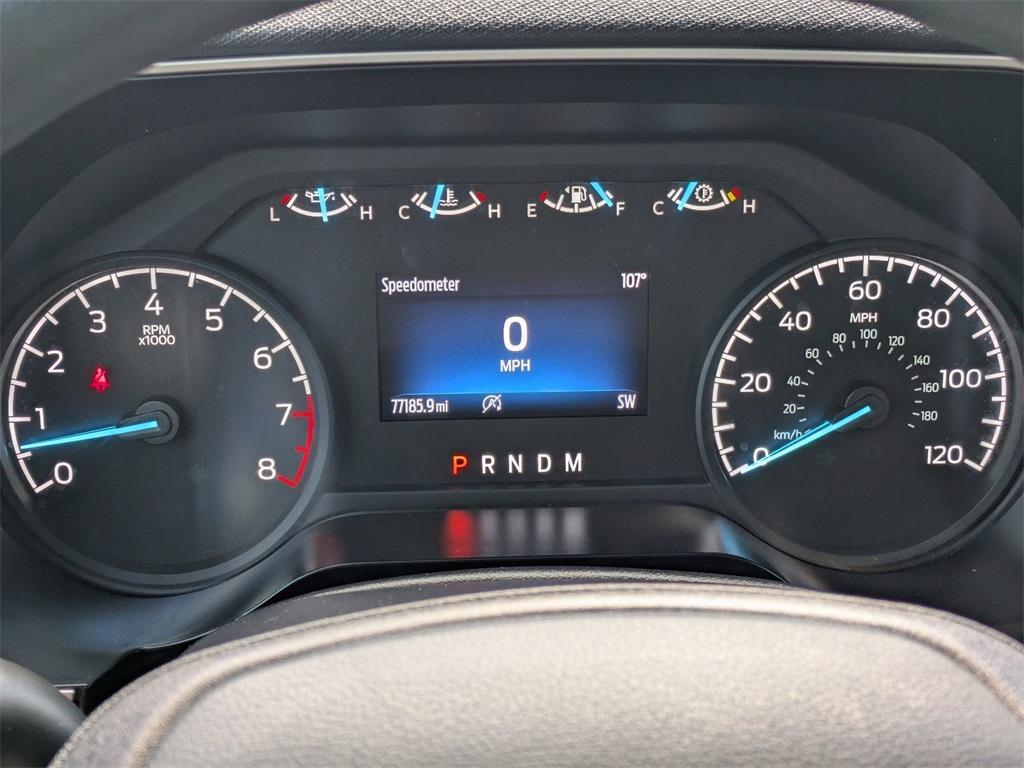 used 2021 Ford F-150 car, priced at $22,878