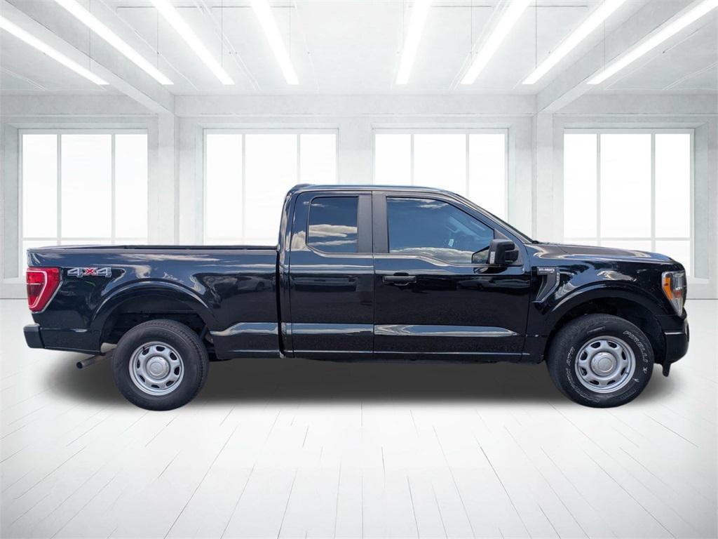 used 2021 Ford F-150 car, priced at $22,878