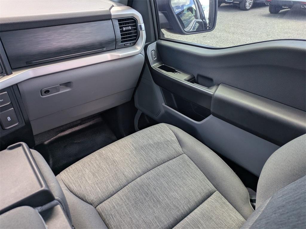 used 2021 Ford F-150 car, priced at $22,878