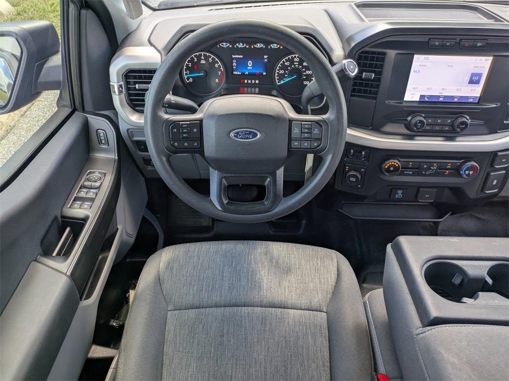 used 2021 Ford F-150 car, priced at $22,878