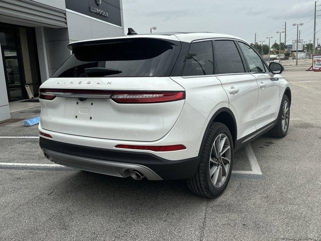 new 2024 Lincoln Corsair car, priced at $50,635