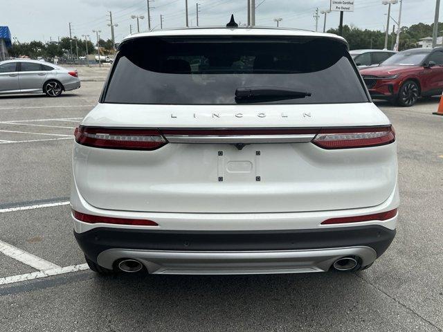 new 2024 Lincoln Corsair car, priced at $50,635