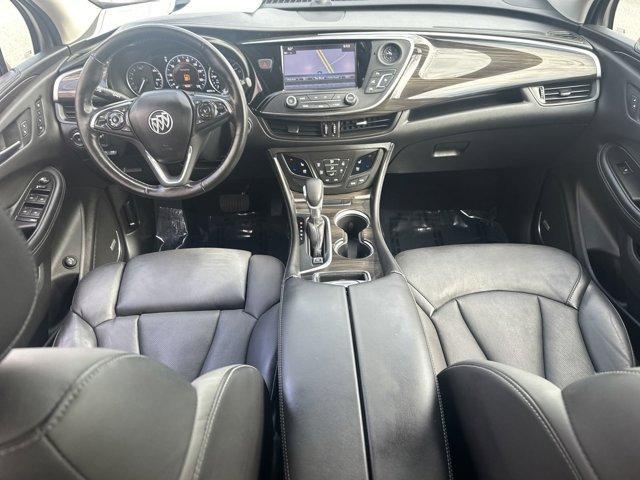 used 2019 Buick Envision car