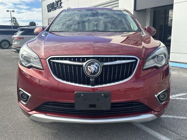 used 2019 Buick Envision car