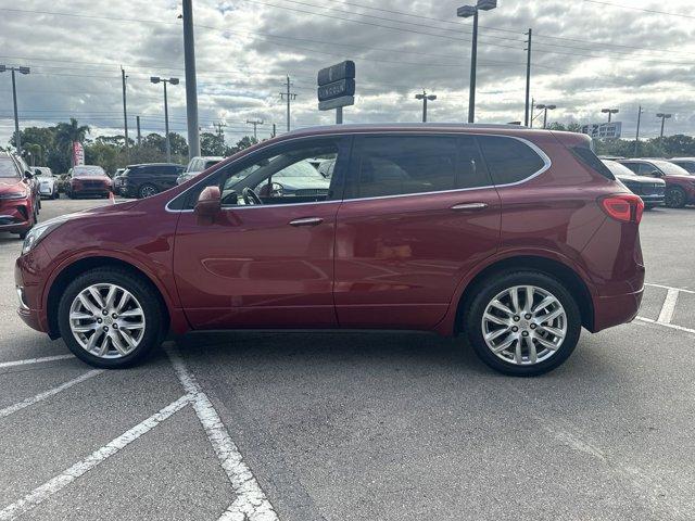 used 2019 Buick Envision car