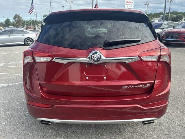 used 2019 Buick Envision car