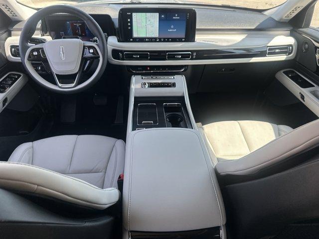new 2025 Lincoln Aviator car, priced at $71,400