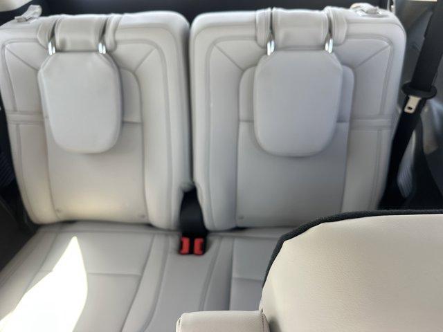 new 2025 Lincoln Aviator car, priced at $71,400