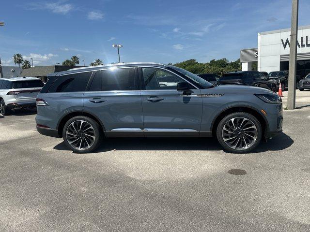 new 2025 Lincoln Aviator car, priced at $71,400