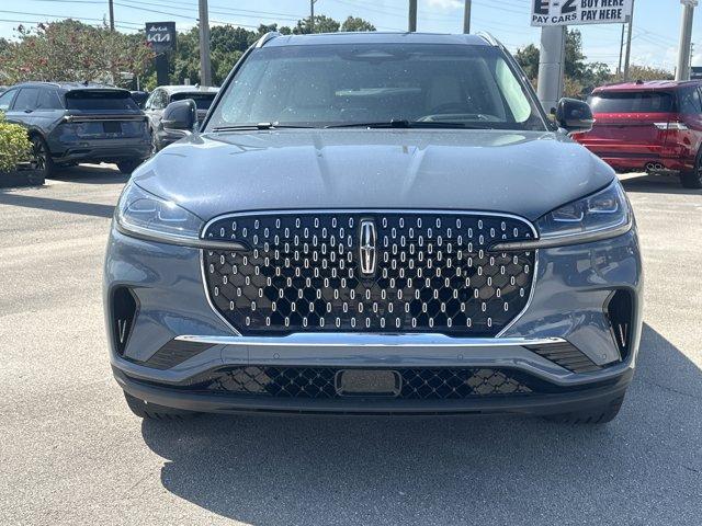 new 2025 Lincoln Aviator car, priced at $71,400