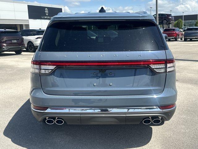 new 2025 Lincoln Aviator car, priced at $71,400