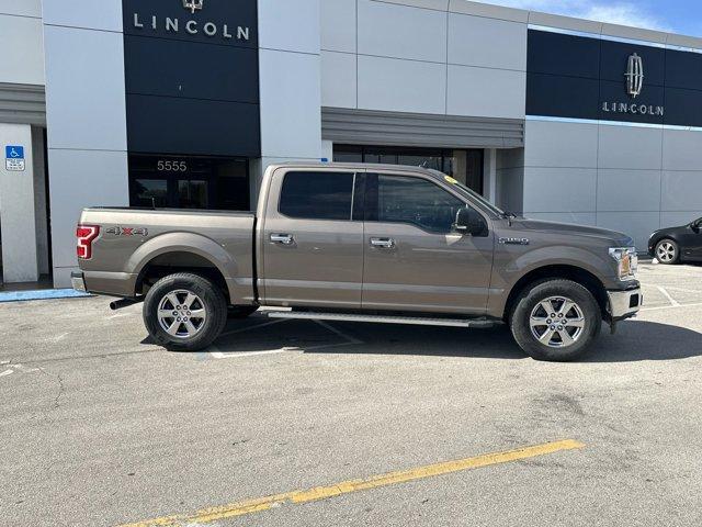 used 2020 Ford F-150 car, priced at $28,995