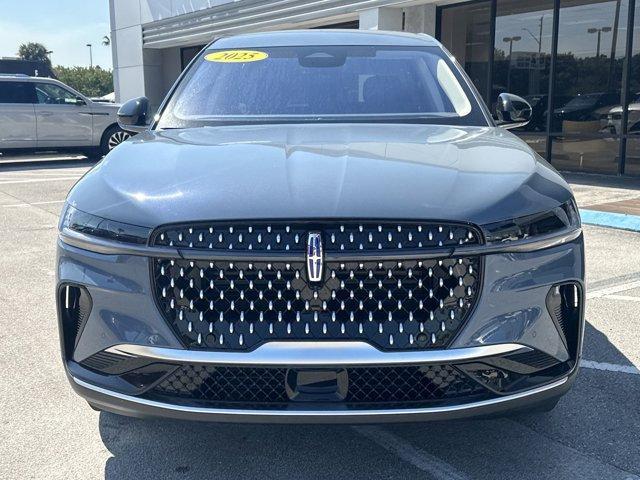 new 2025 Lincoln Nautilus car, priced at $55,235