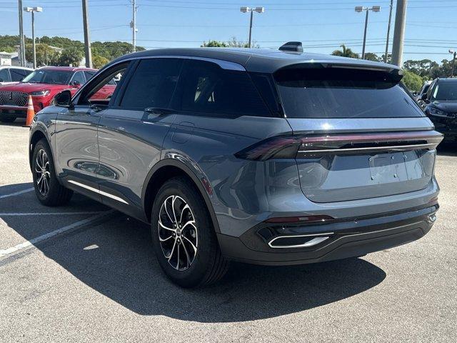 new 2025 Lincoln Nautilus car, priced at $55,235