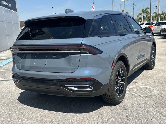 new 2025 Lincoln Nautilus car, priced at $55,235