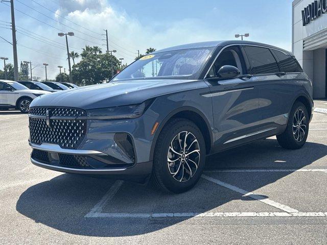 new 2025 Lincoln Nautilus car, priced at $55,235