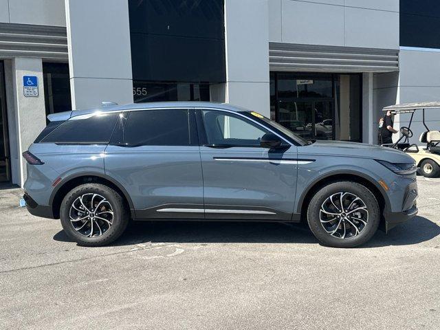 new 2025 Lincoln Nautilus car, priced at $55,235