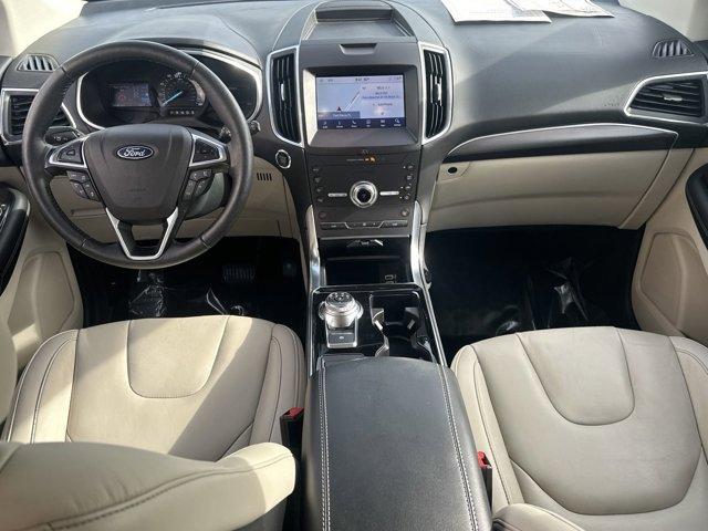 used 2020 Ford Edge car, priced at $19,995