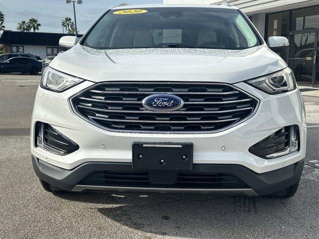 used 2020 Ford Edge car, priced at $19,995