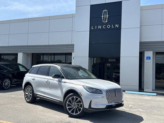 new 2025 Lincoln Corsair car, priced at $47,670