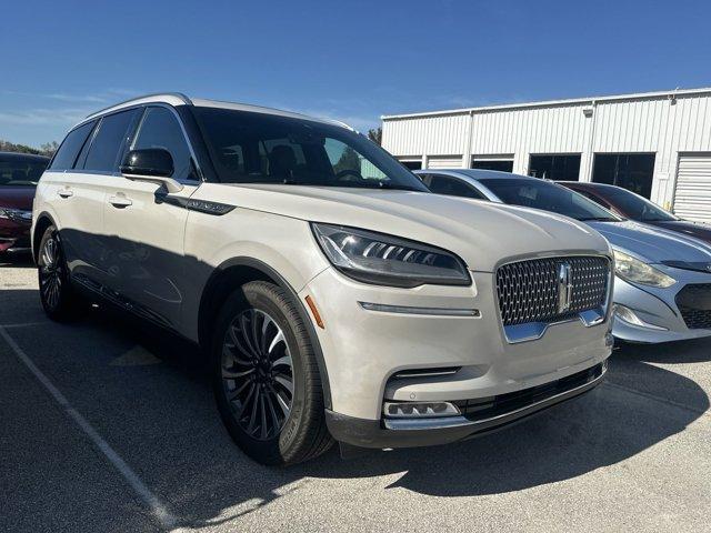 used 2021 Lincoln Aviator car, priced at $39,995