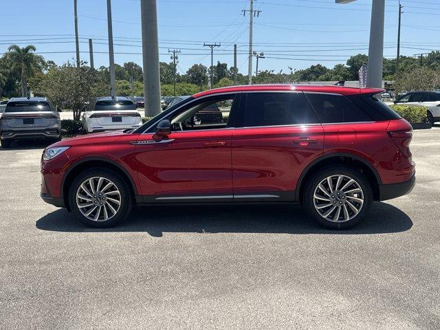 new 2025 Lincoln Corsair car, priced at $48,857