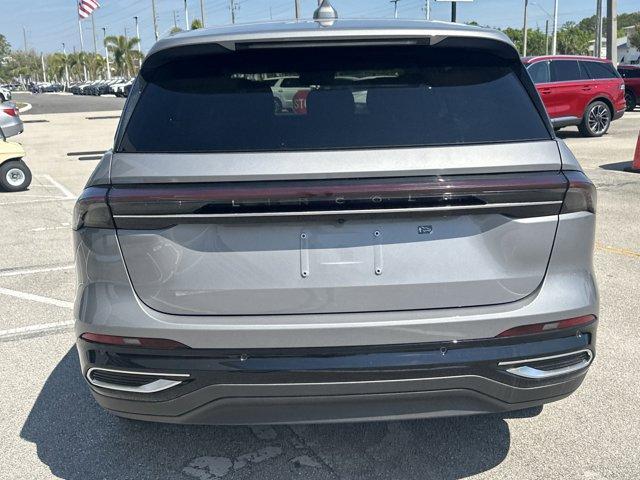 new 2025 Lincoln Nautilus car, priced at $55,235