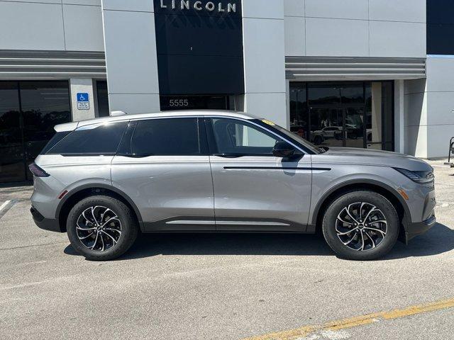 new 2025 Lincoln Nautilus car, priced at $55,235