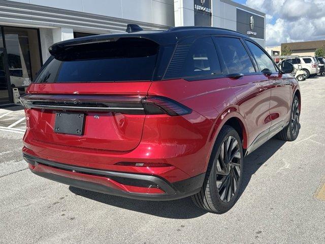 new 2024 Lincoln Nautilus car, priced at $56,347