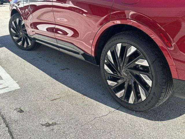 new 2024 Lincoln Nautilus car, priced at $56,347