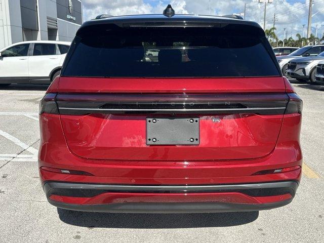 new 2024 Lincoln Nautilus car, priced at $56,347