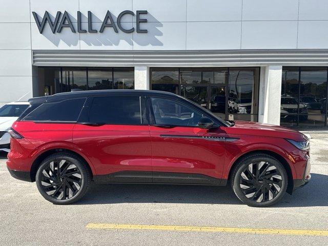 new 2024 Lincoln Nautilus car, priced at $56,347