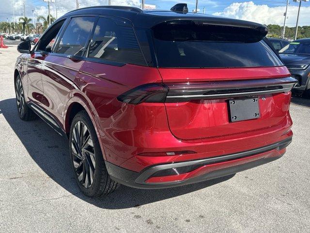 new 2024 Lincoln Nautilus car, priced at $56,347