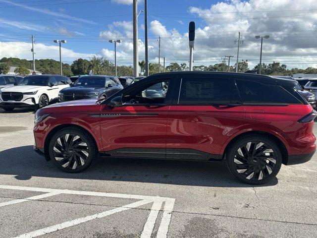 new 2024 Lincoln Nautilus car, priced at $56,347