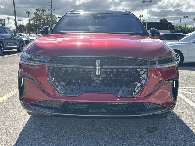 new 2024 Lincoln Nautilus car, priced at $56,347